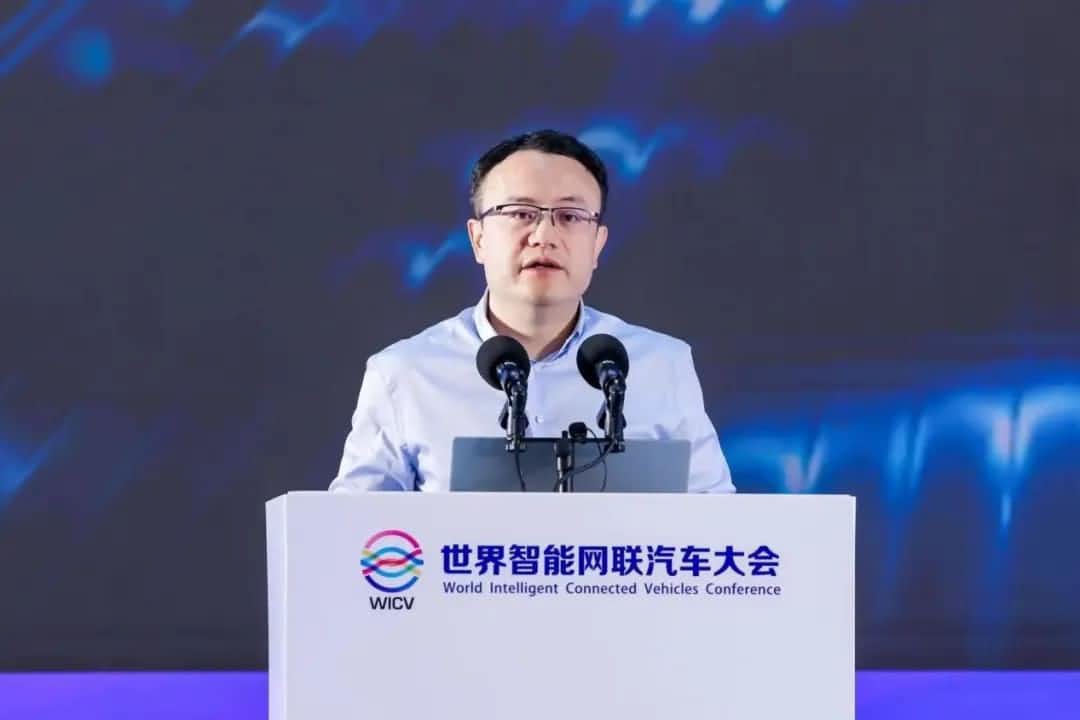 回顾WICV | royal皇家88(中国)CEO程鹏：数据闭环是汽车智能网联决胜下半场的胜负手
