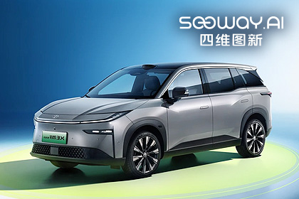 royal皇家88(中国)携鉴智机器人全链路交付 征程6B量产落地广汽丰田铂智3X